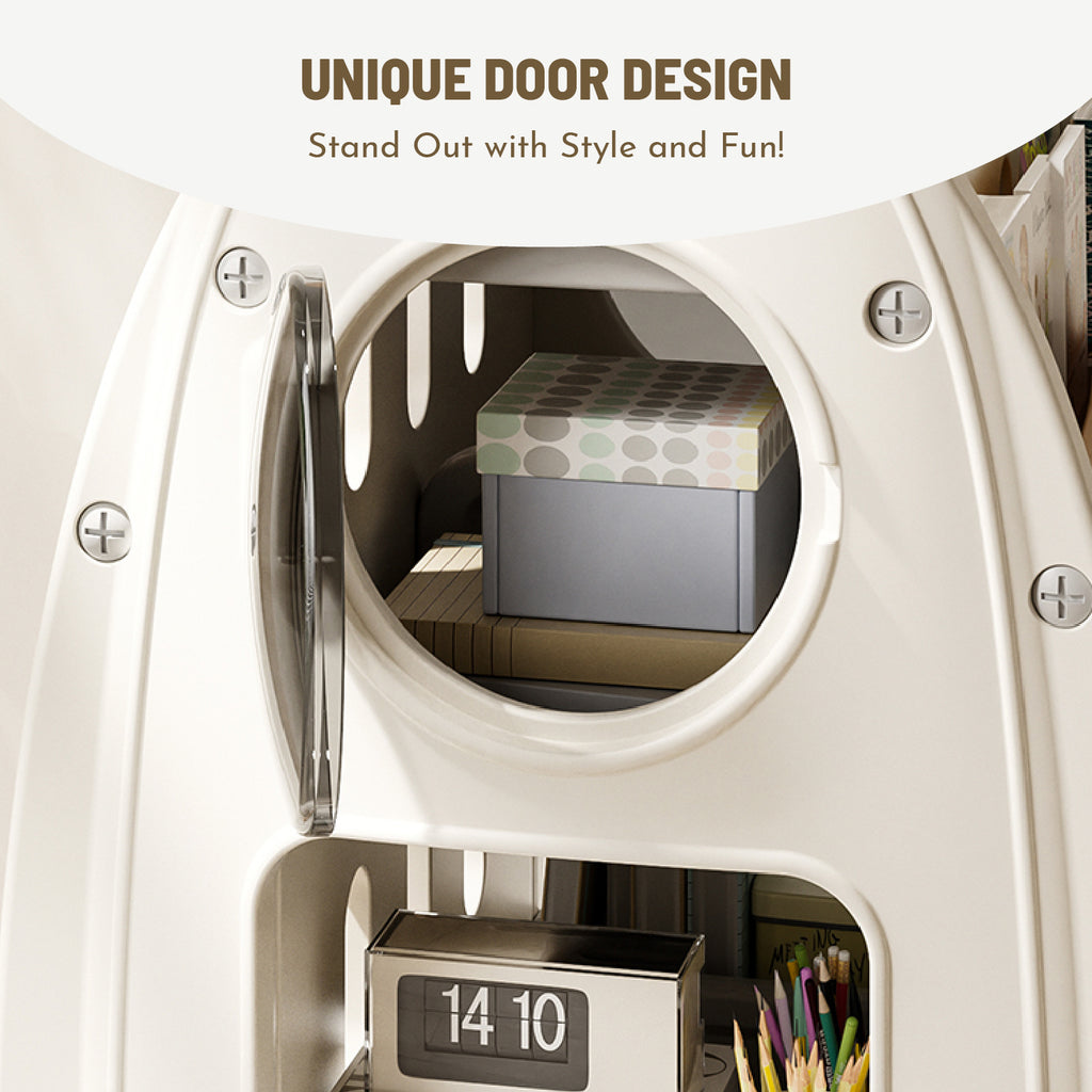Astronaut Book Cabinet - Image 4