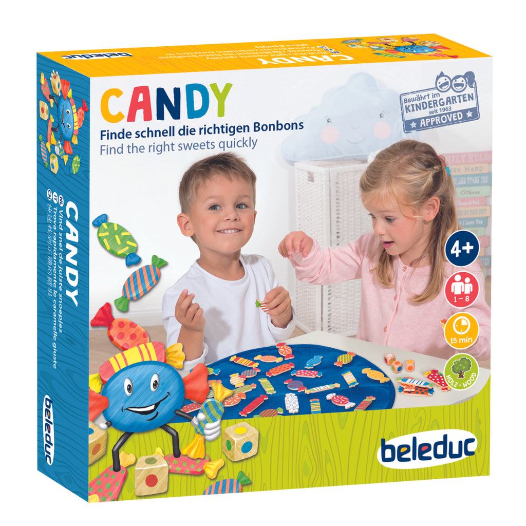 Candy Board Game