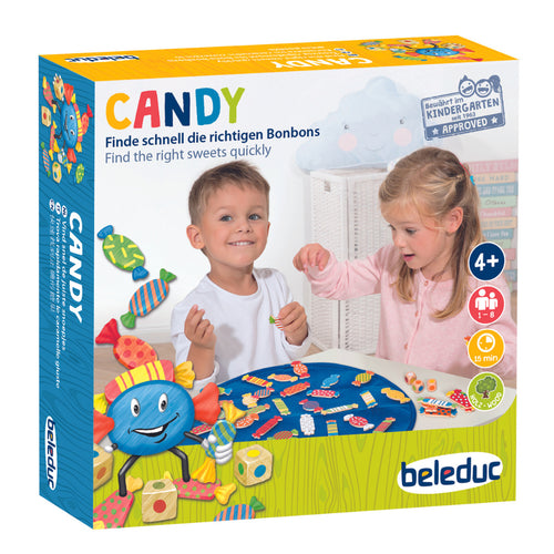 Candy Board Game