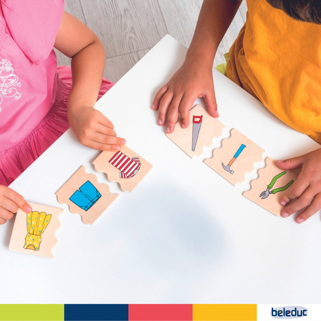 Cognito Matching Puzzle - Categories - Image 7