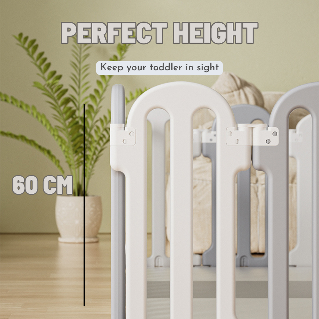 Kids Playpen - 10 pcs - Image 3