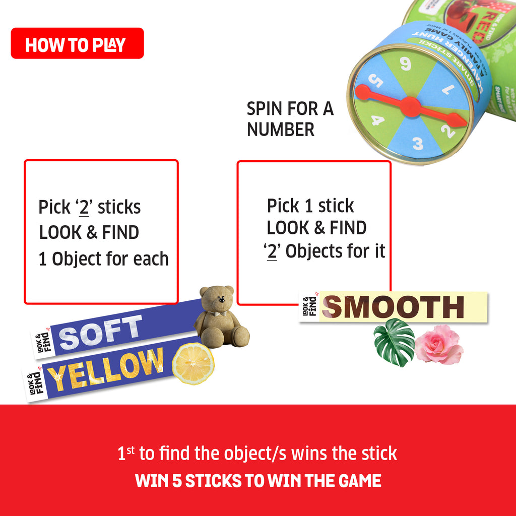 Smart Sticks - Scavenger Hunt - Image 4