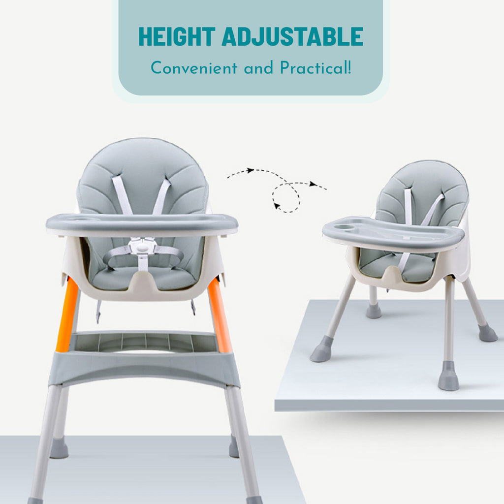 High Chair - Azure - Image 2