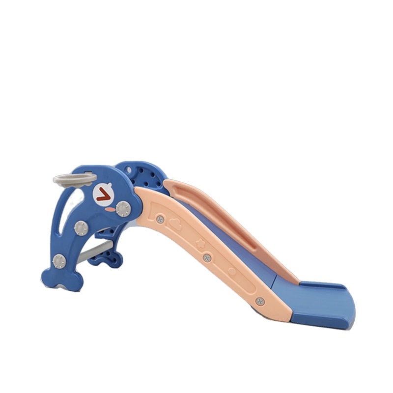 Lovely Baby Dolphin Slide - Blue