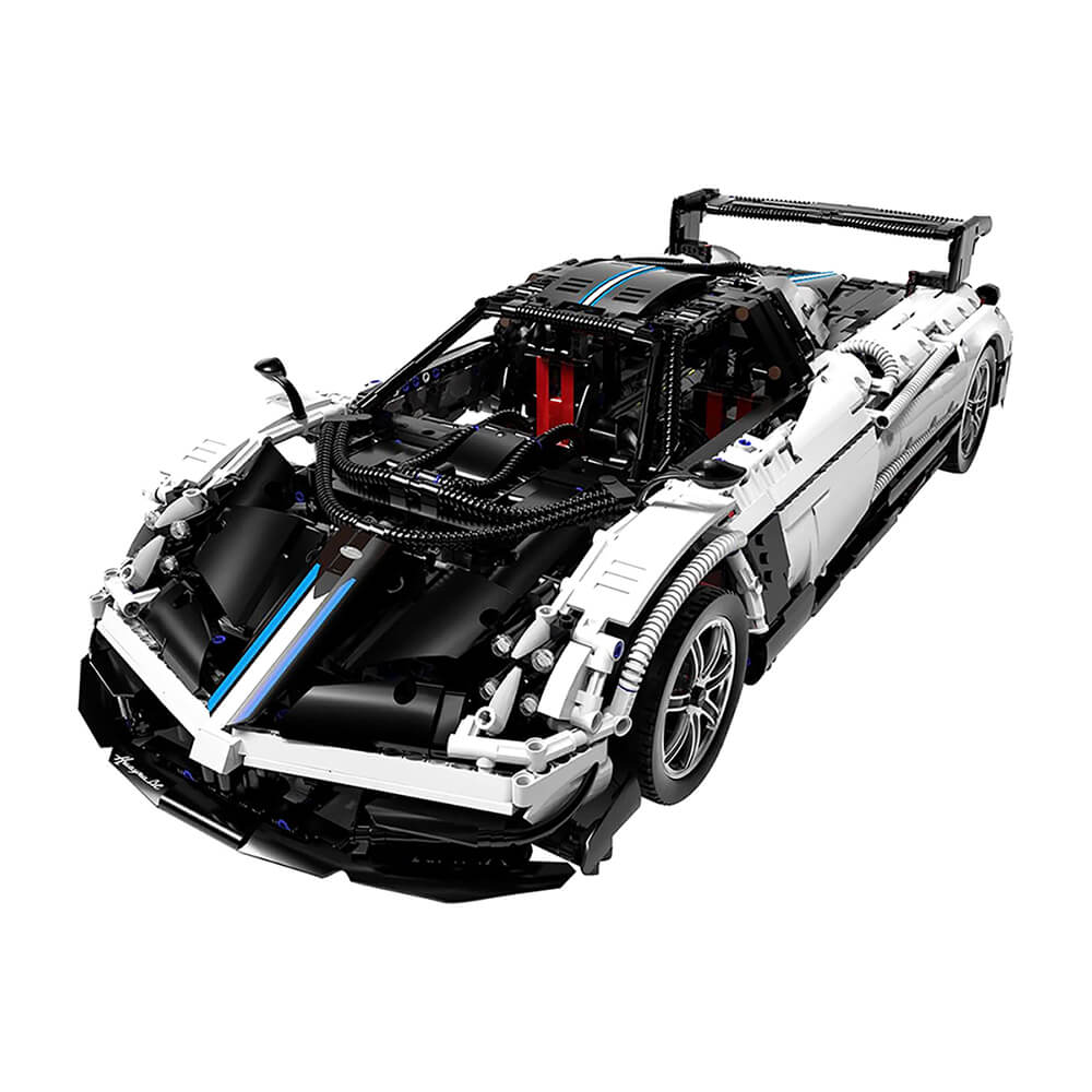 Rastar Bricks - Pagani Huayra BC - 2892 Pieces - Image 2