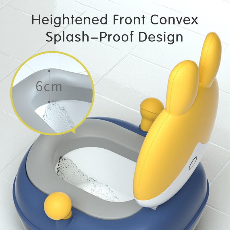 Potty Training Seat - Blue - Image 8