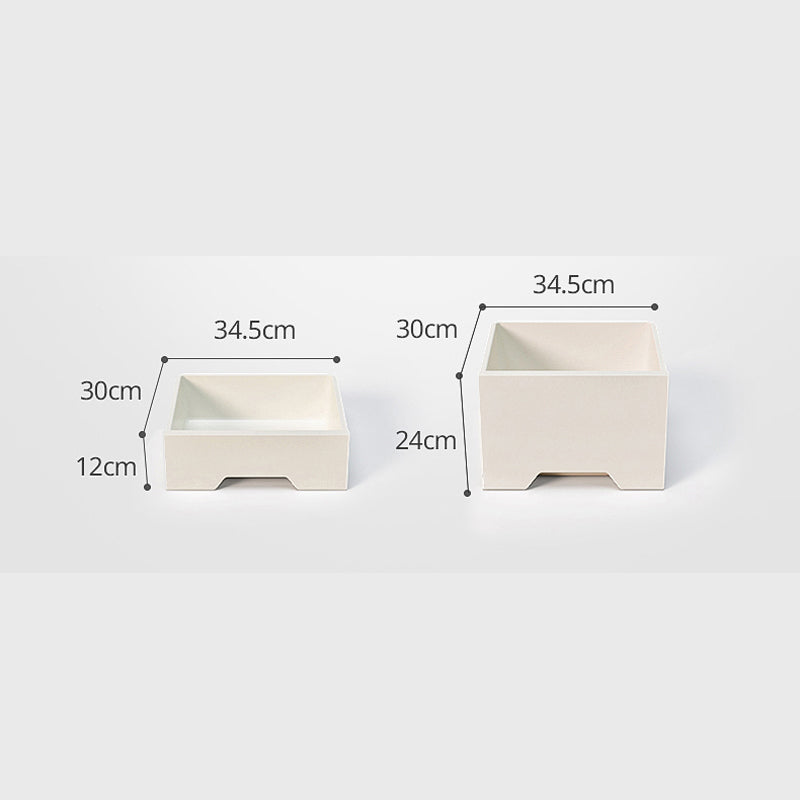 Lovely Baby - Storage Cupboard - White - Image 5