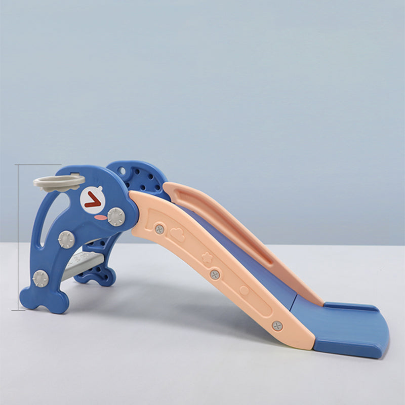Lovely Baby - Dolphin Slide - Blue - Image 3