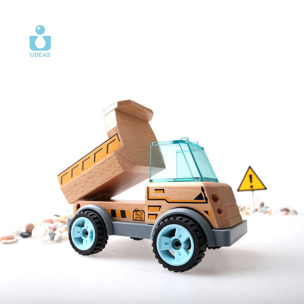 Udeas - Varoom Transformable Vehicle - Tip Lorry - Image 6