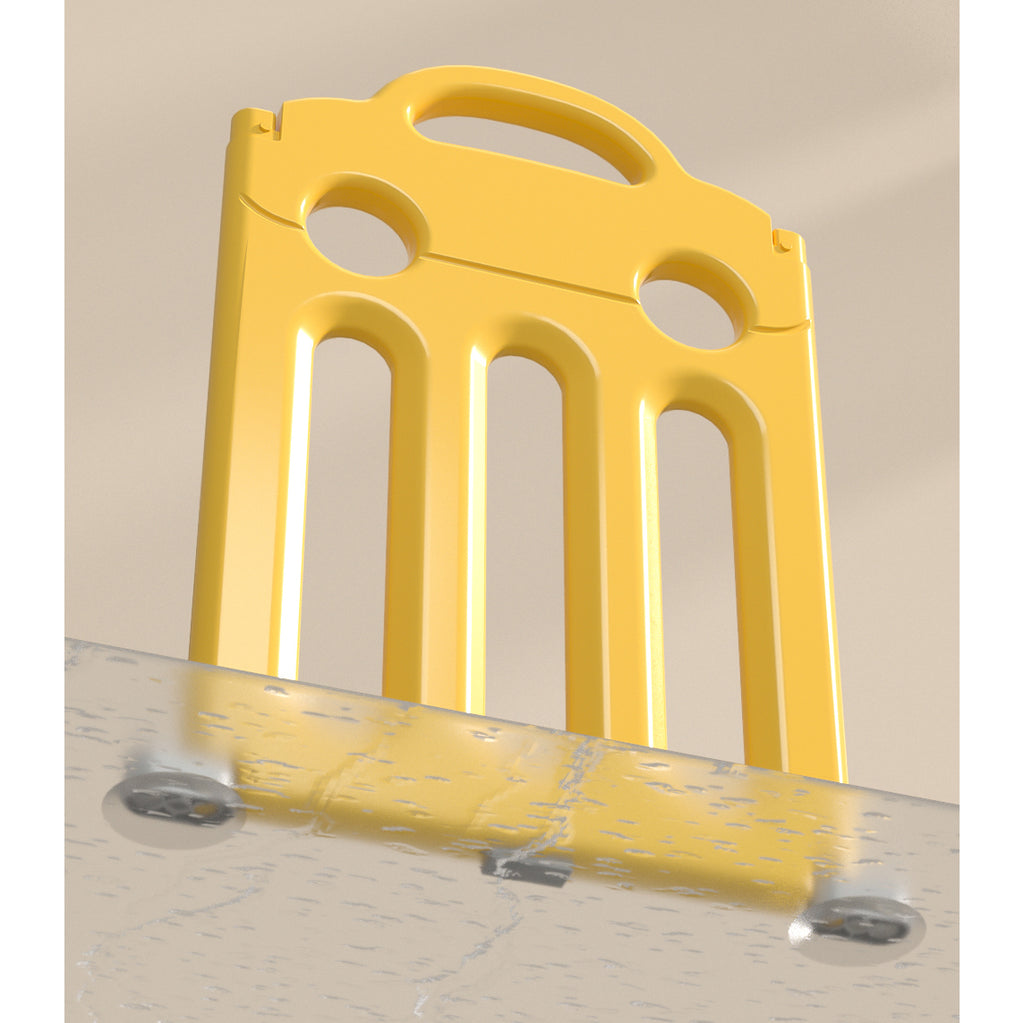 Lovely Baby - Kids Playpen W/ Basketball Hoop - Image 5