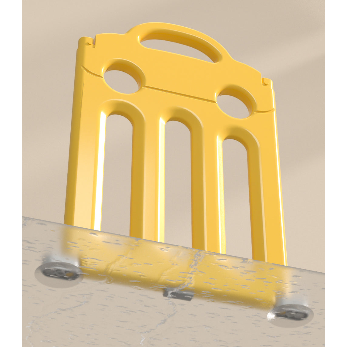 Lovely Baby - Kids Playpen W/ Basketball Hoop - Image 5