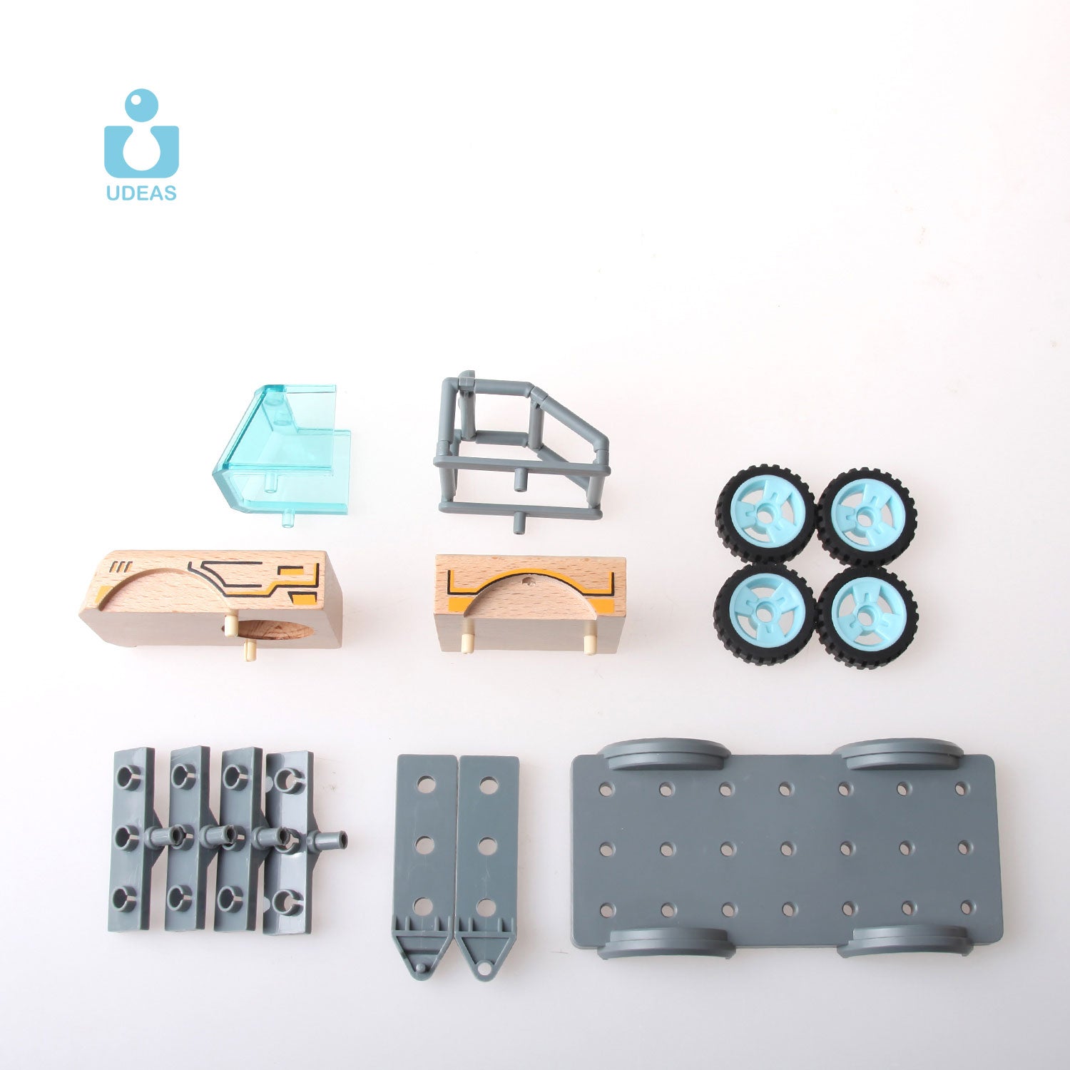 Udeas - Varoom Transformable Vehicle - Car - Image 3