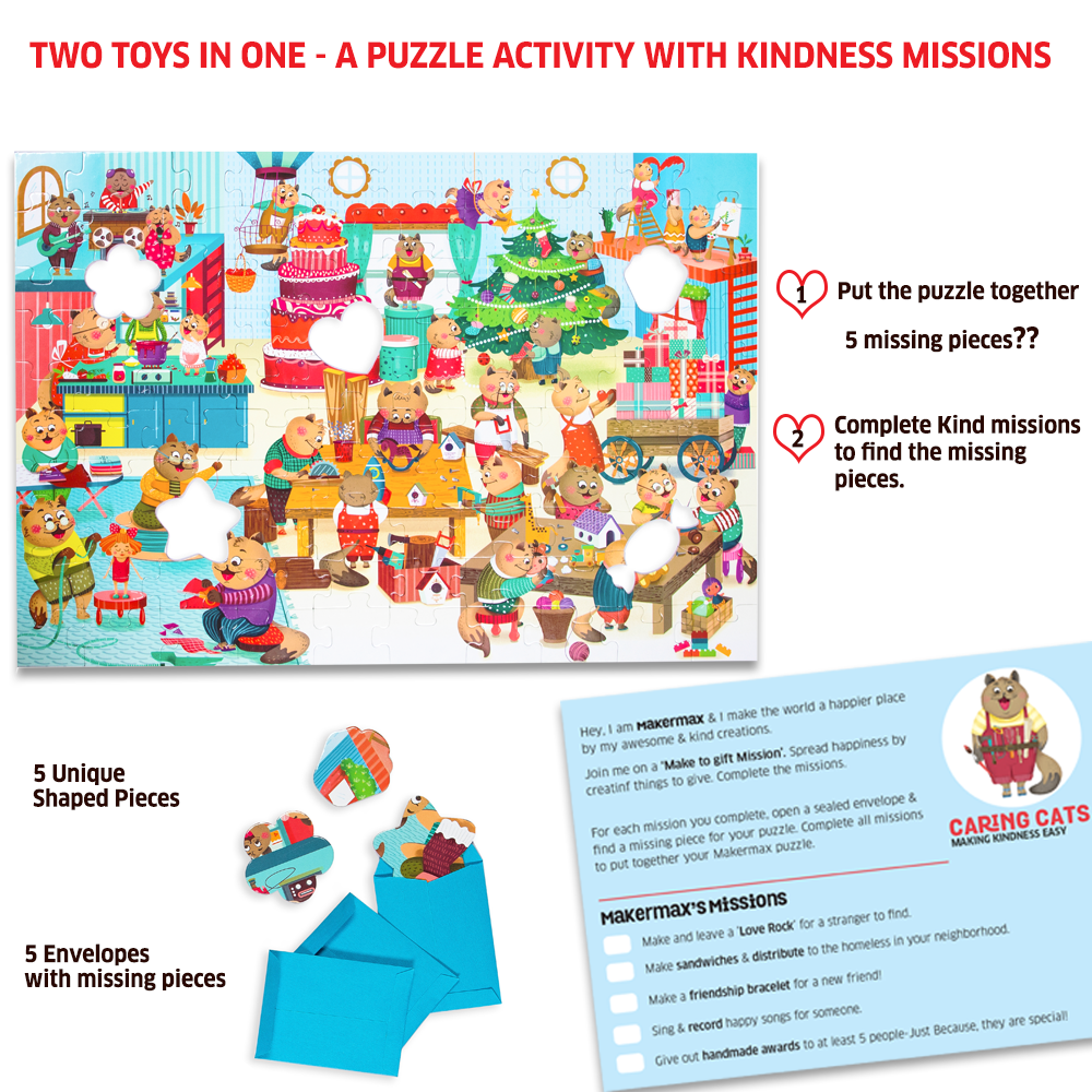MakerMax Puzzle - Image 2