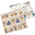 Lovely Baby Double-Sided Design Foldable Play Mat
