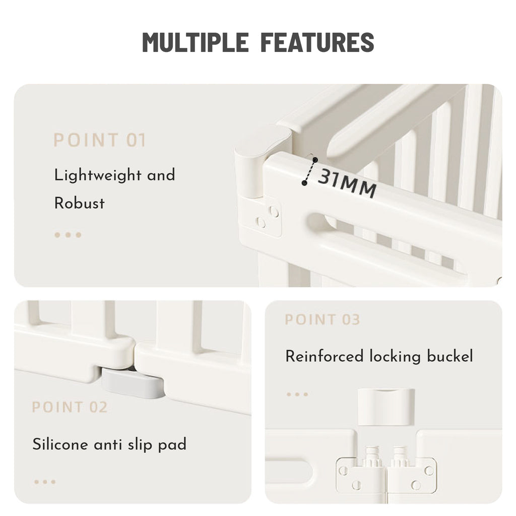 Playpen - 14pcs - Image 6