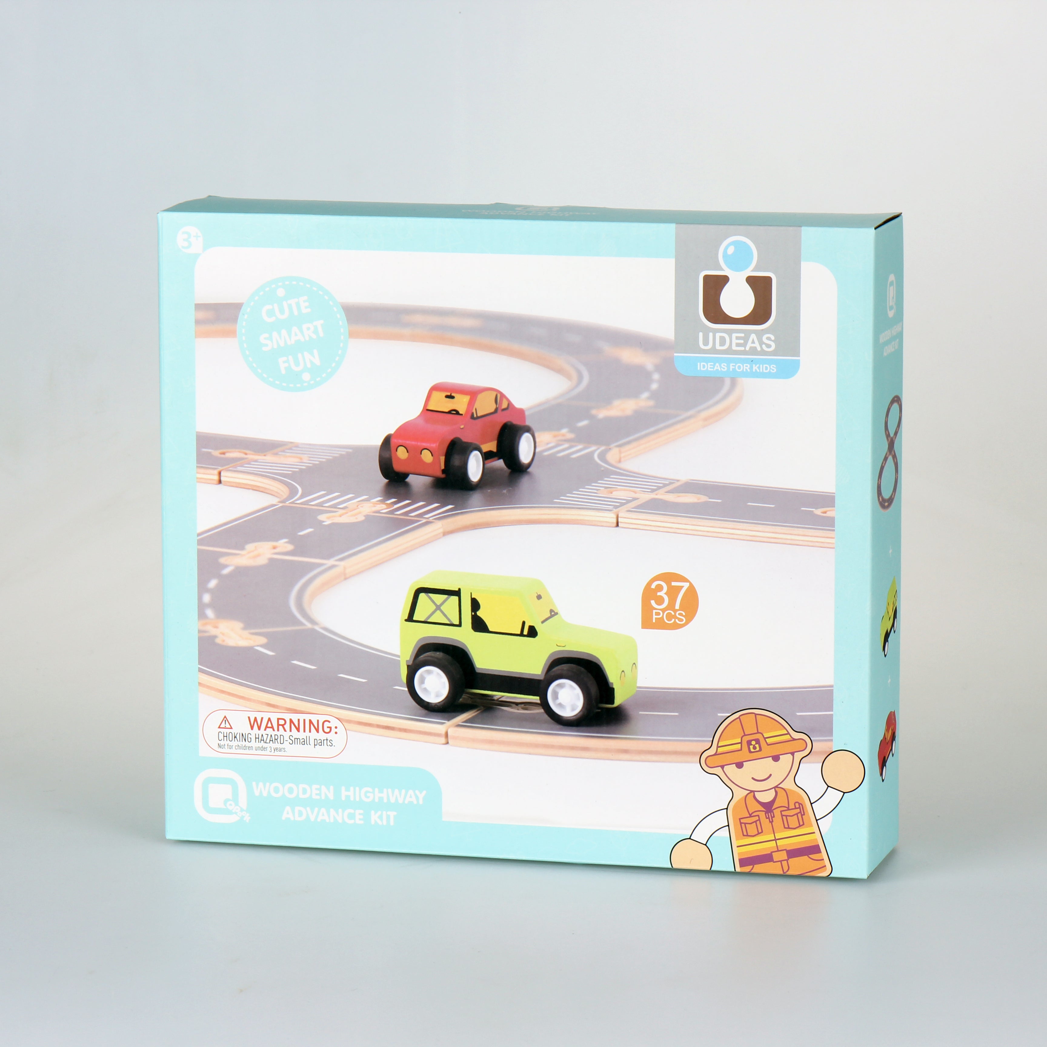 Udeas - Highway Advance QPack - Image 2