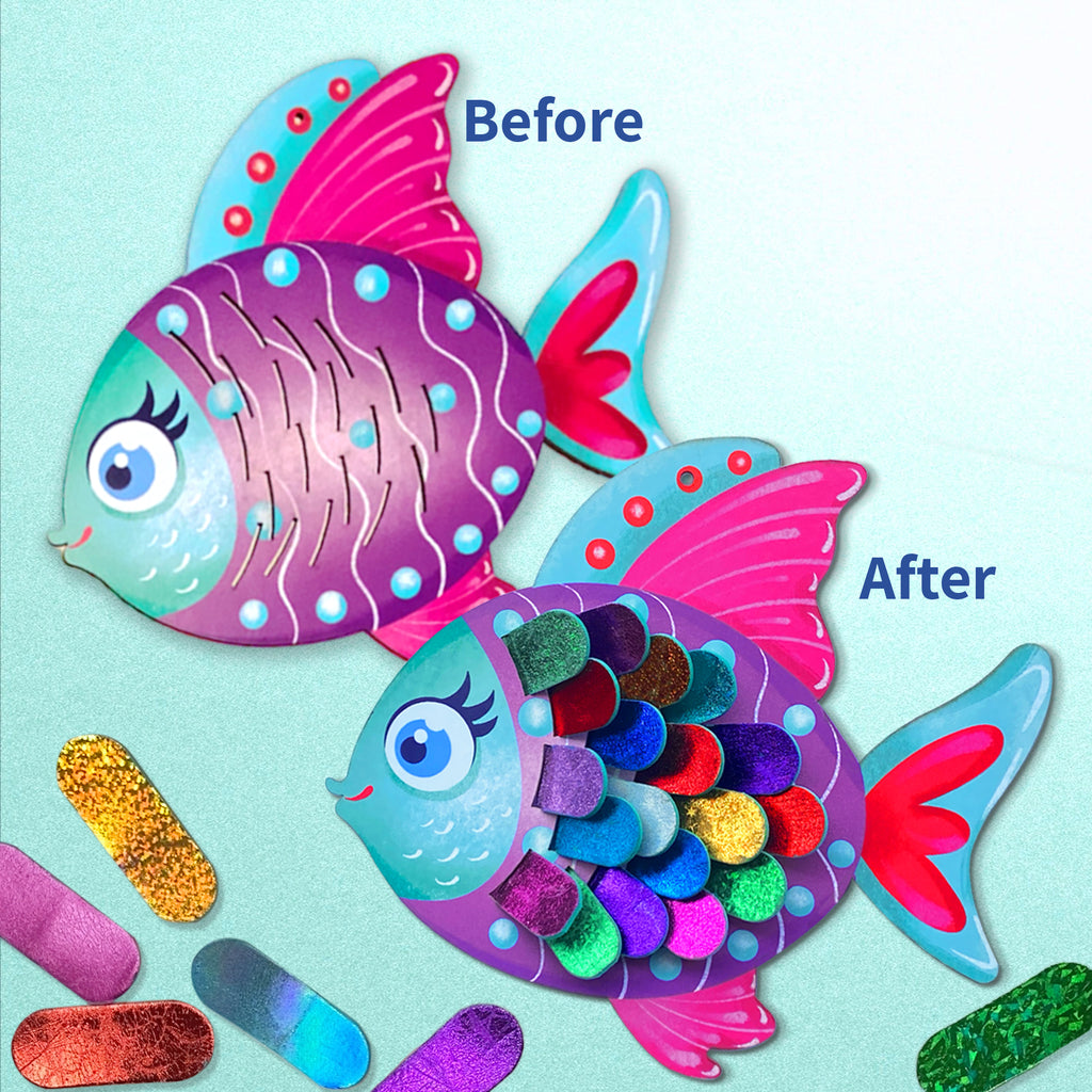 Foil Decorations-Sea Animals - Image 4