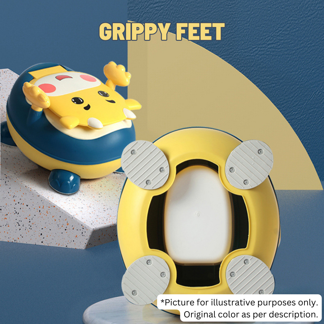 Potty Training Seat - Cow Green - Image 9