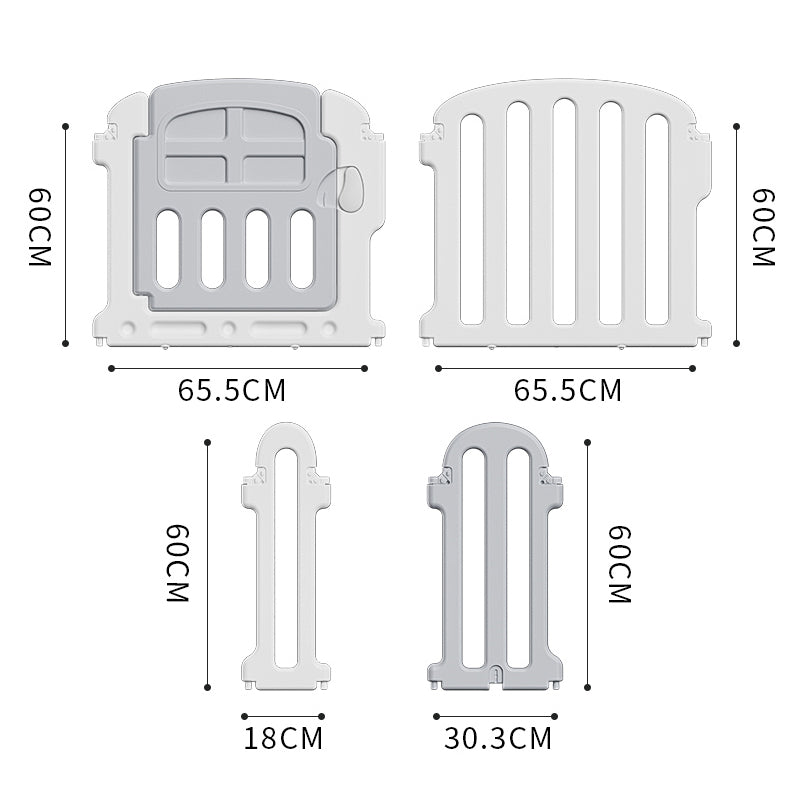 Kids Playpen - 10 pcs - Image 6