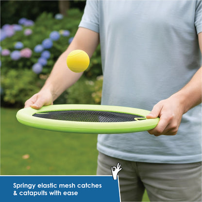 alldoro 2 in 1 XL Beach Volley & Super Disc - Image 3