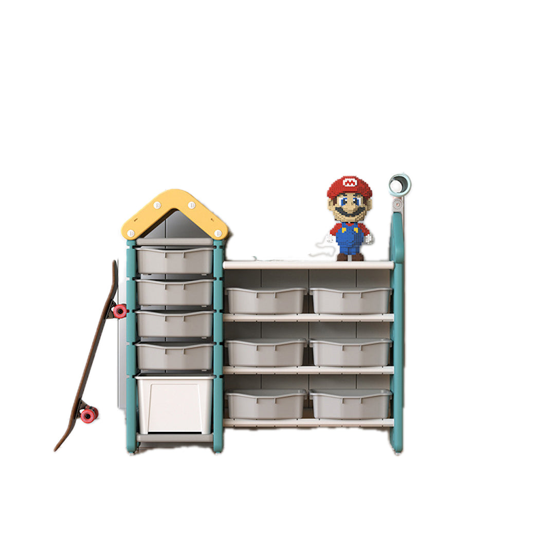 Lovely Baby Storage Cabinet