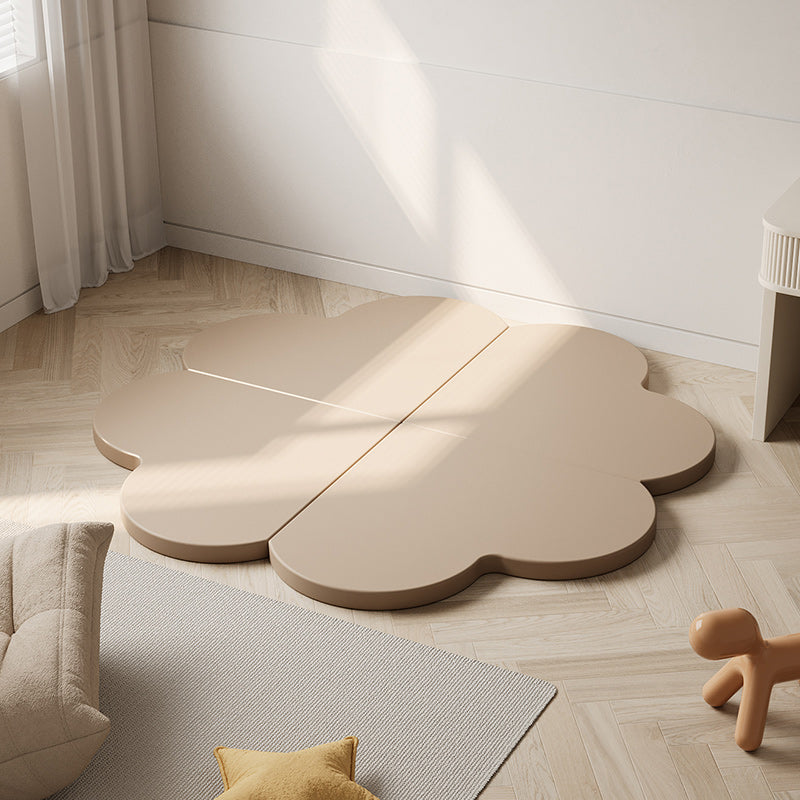 Indoor Soft Play Foam Mat - Brown - Image 2