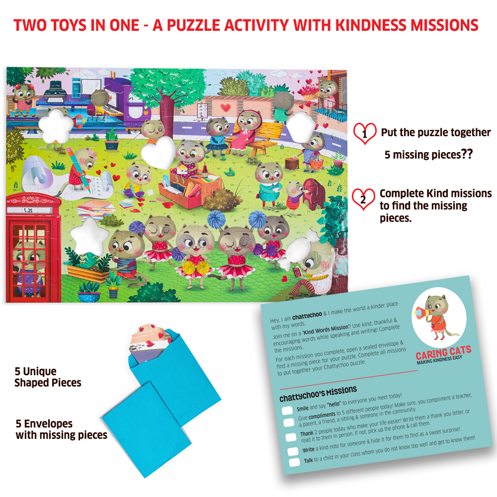 Chattychoo Puzzle - Image 3