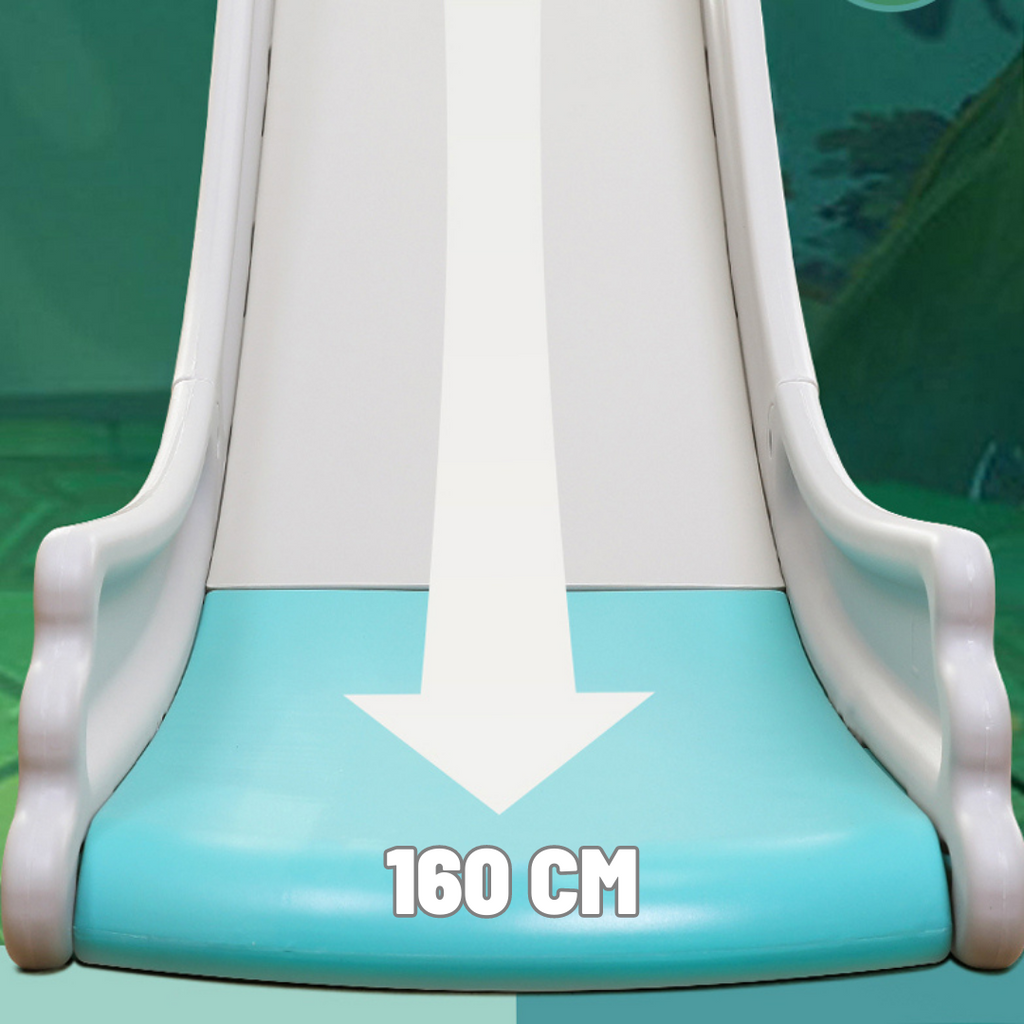 Dinosaur Slide - Teal - Image 5