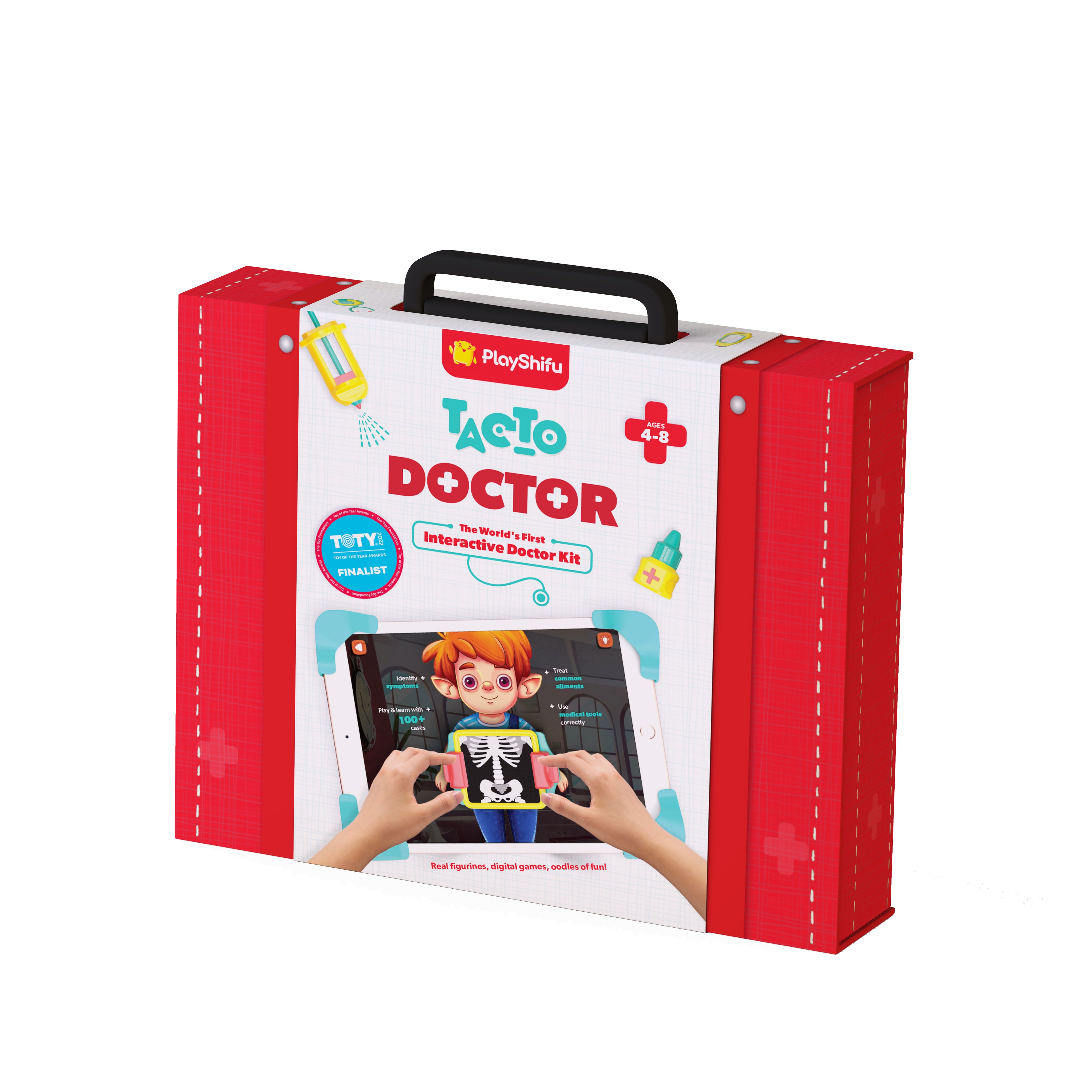 Tacto Doctor