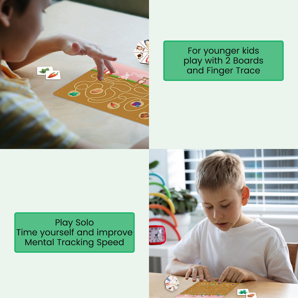 Chalk & Chuckles Dig Up - Board Game (Ages 6 to 12) - Image 6
