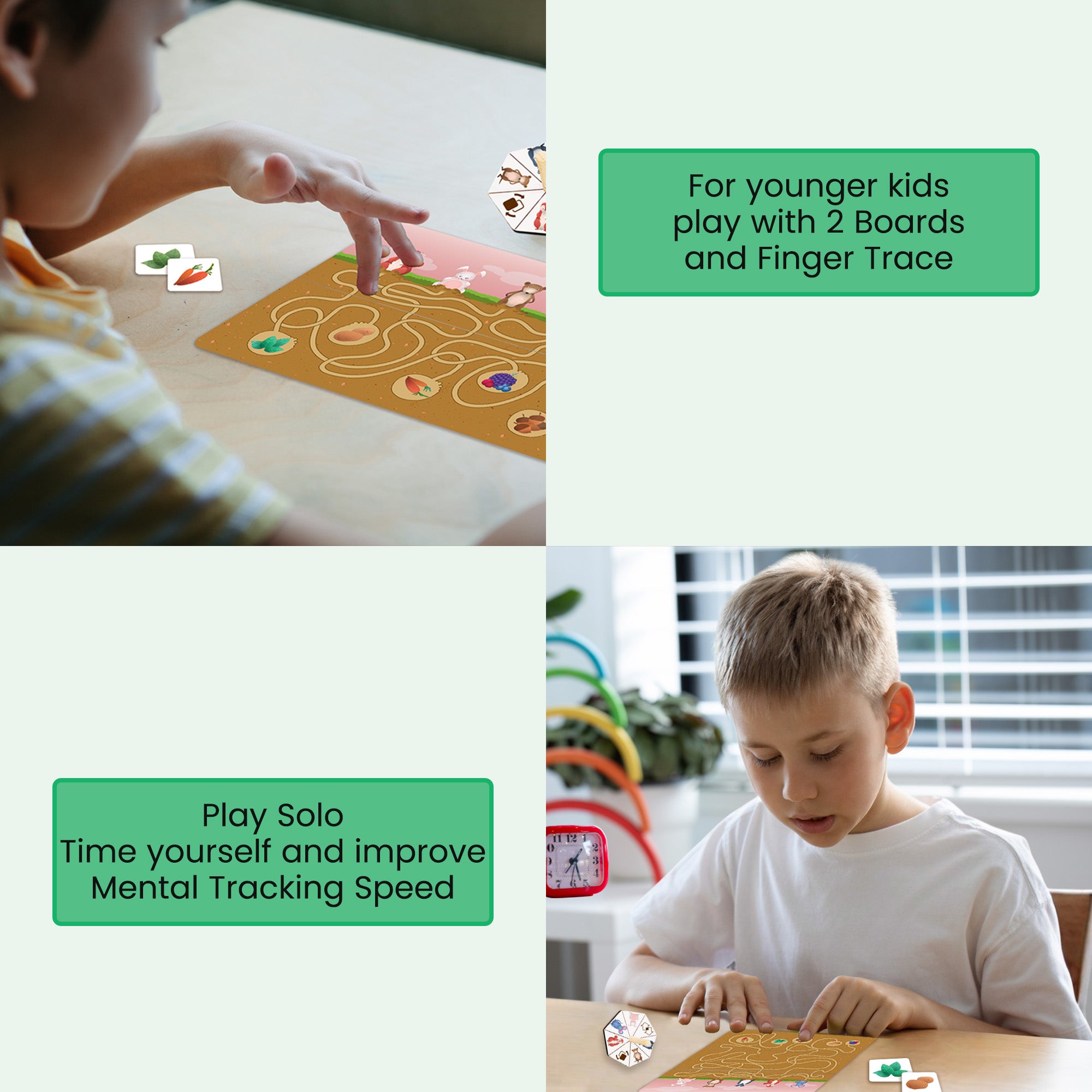 Chalk & Chuckles Dig Up - Board Game (Ages 6 to 12) - Image 6