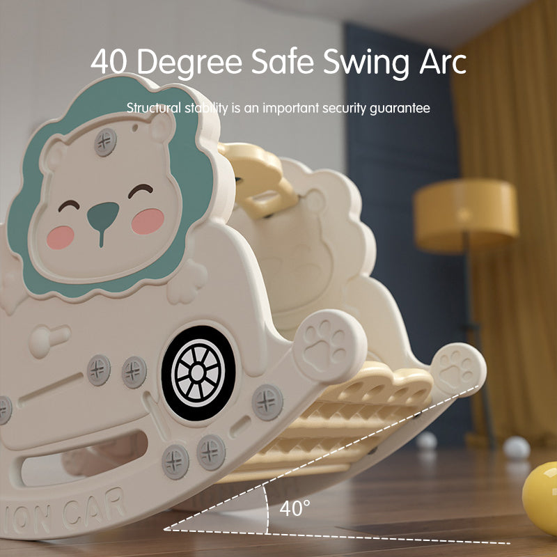 Rocking Lion Car Chair - Image 8