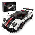 Pagani Zonda Cinque Bricks Building Kit - 1024pcs