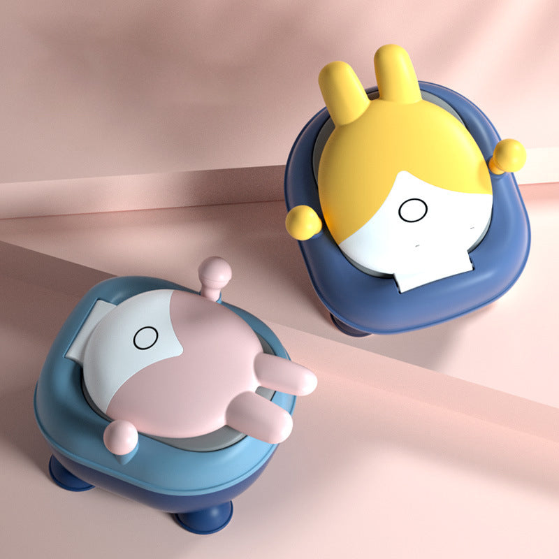 Potty Training Seat - Blue - Image 5
