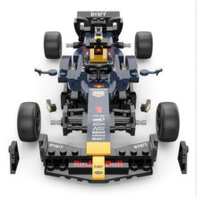 Redbull RB19 F1 Car Bricks Building Kit - 333pcs - Image 2