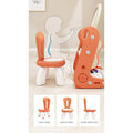 Lovely Baby - Drawing Board & Chair - Blue - Image 4