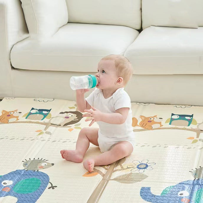Double-Sided Design Foldable Play Mat - Image 3