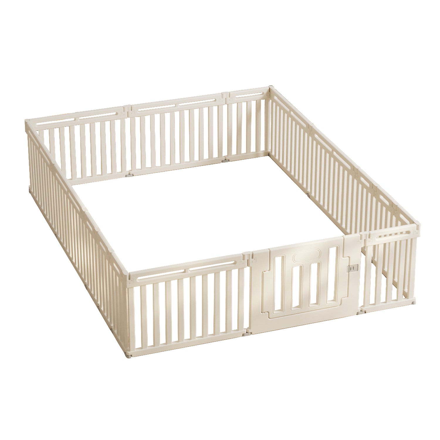 Lovely Baby Playpen - 16pcs