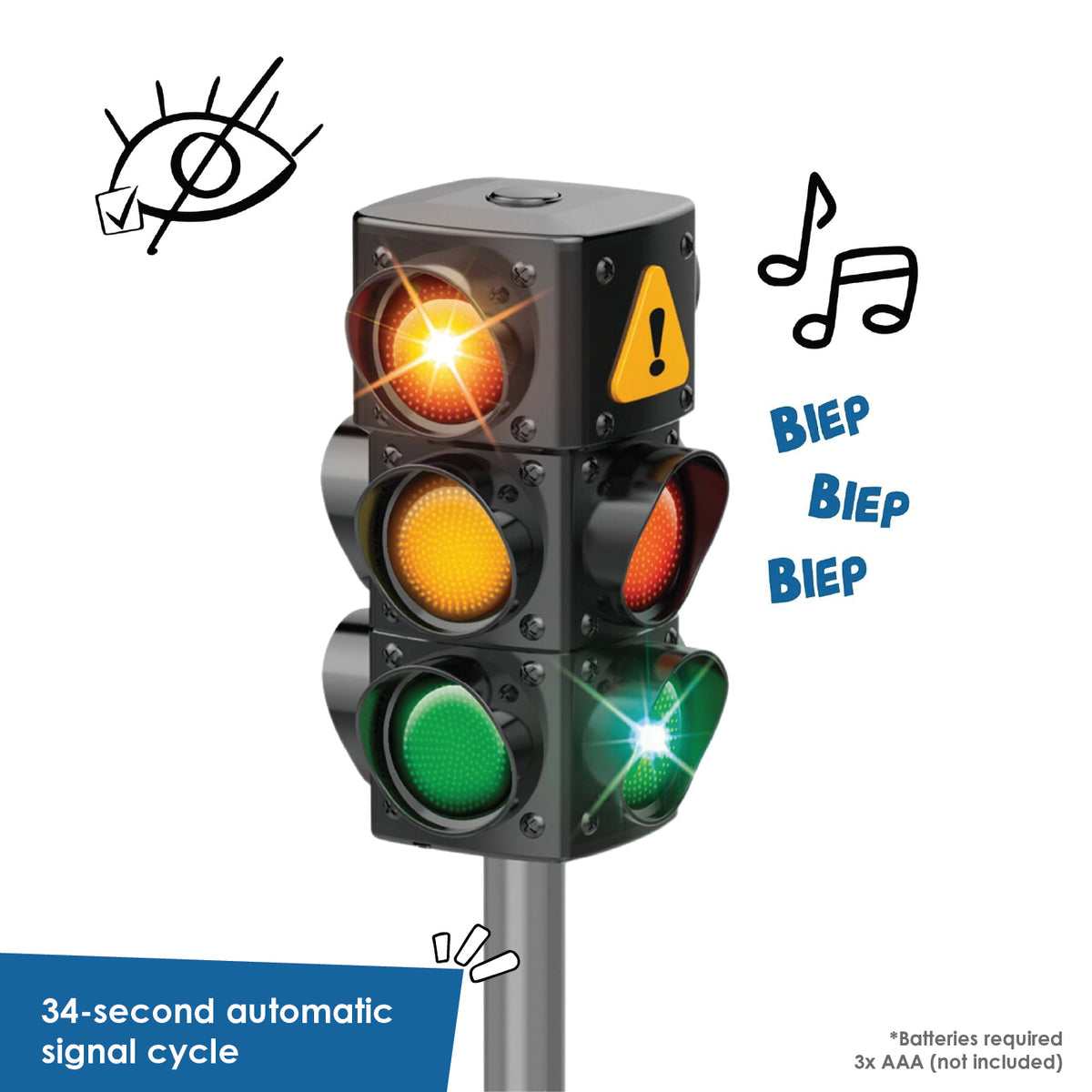 alldoro Traffic Light - Image 3