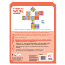 Chalk & Chuckles Grammar Wise - Board Game (Ages 6 to 9)