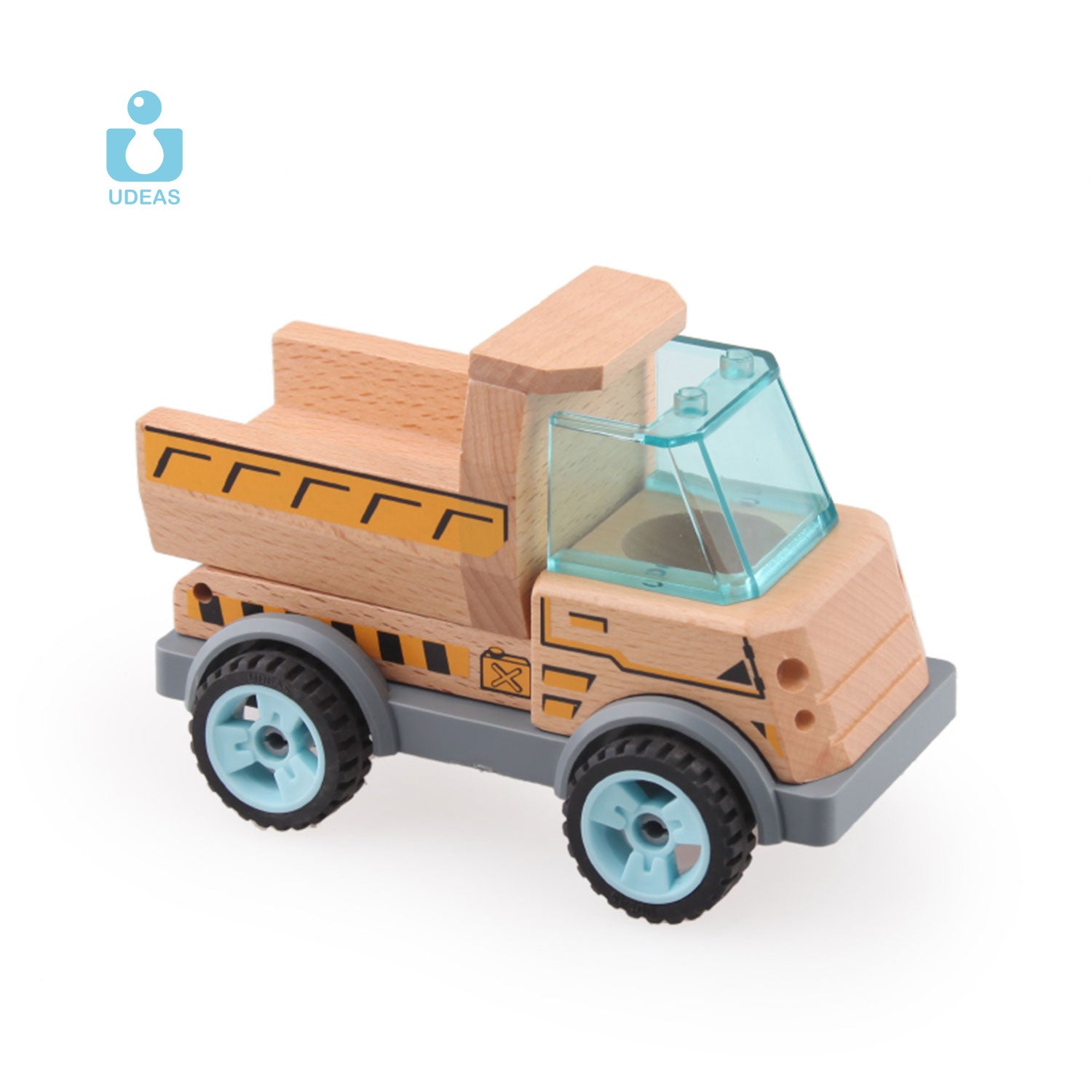 Udeas - Varoom Transformable Vehicle - Tip Lorry