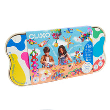 Clixo Family Pack - 150 Piece Magnetic Building Set