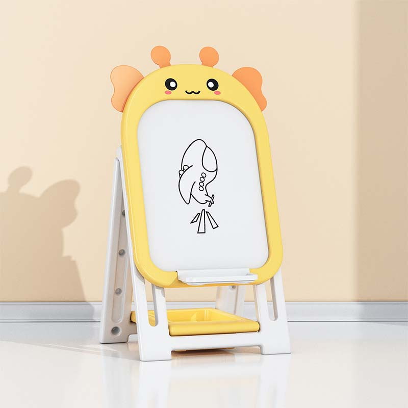 Drawing Board & Chair - Yellow - Image 8