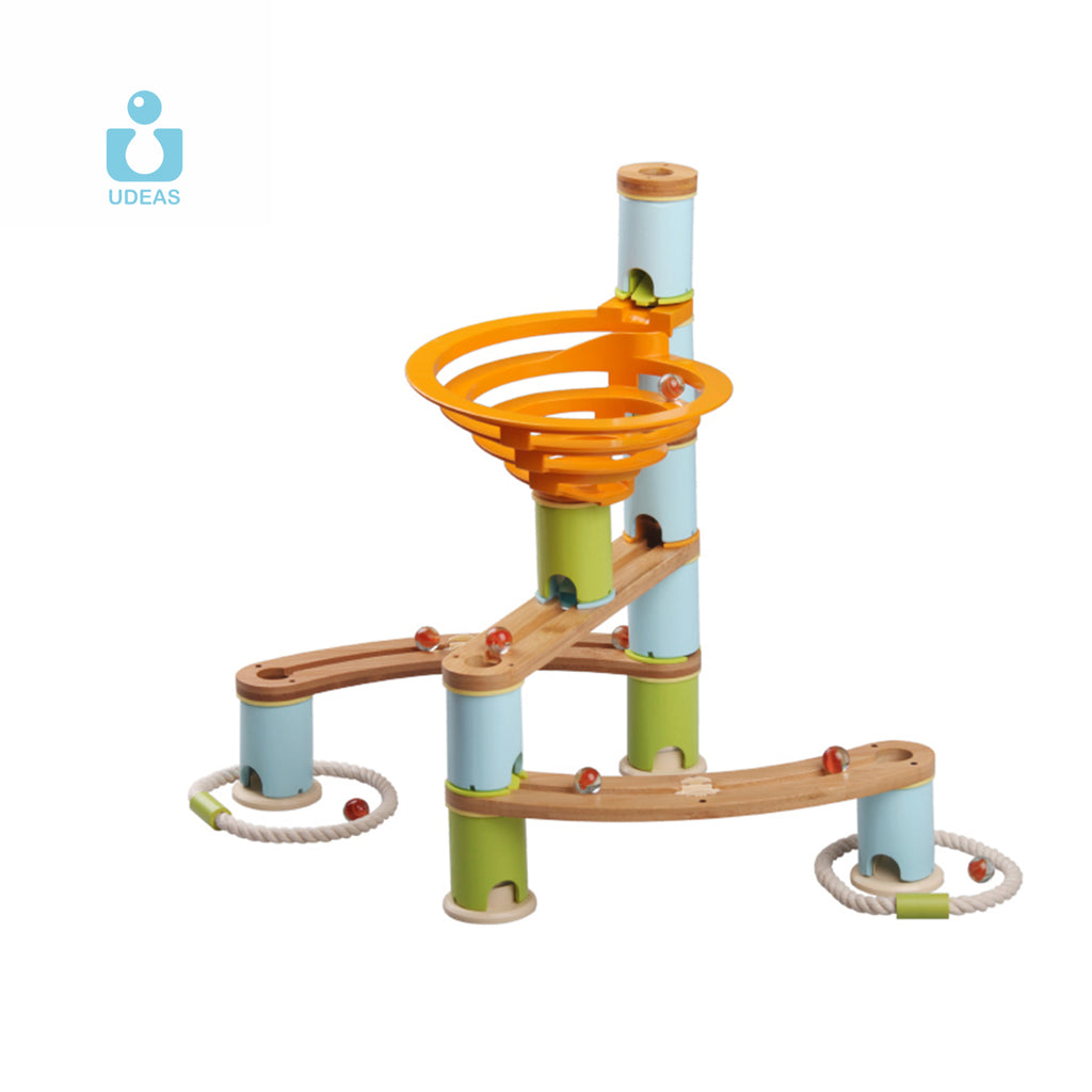 Udeas - Bamboo Build & Run - Basic Kit