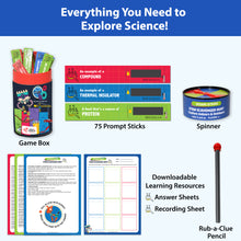 Smart Sticks - STEM Scavenger Science - Image 2