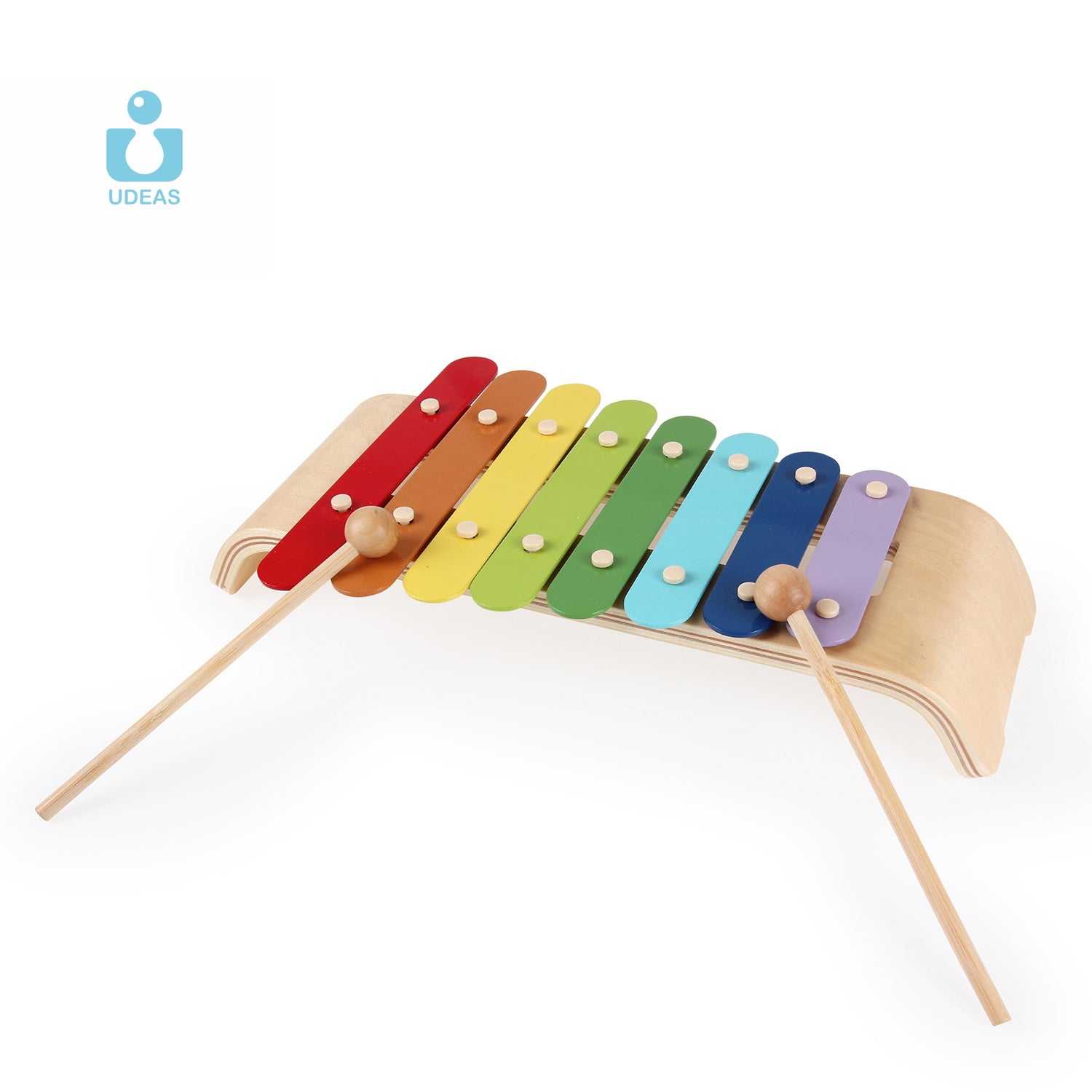 Udeas - Wooden Xylophone - Image 4
