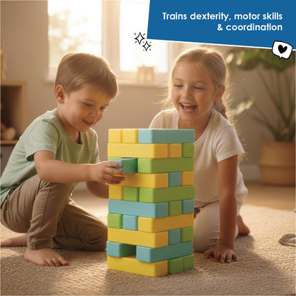 alldoro 2 in 1 XXL Tower & Domino - Image 7