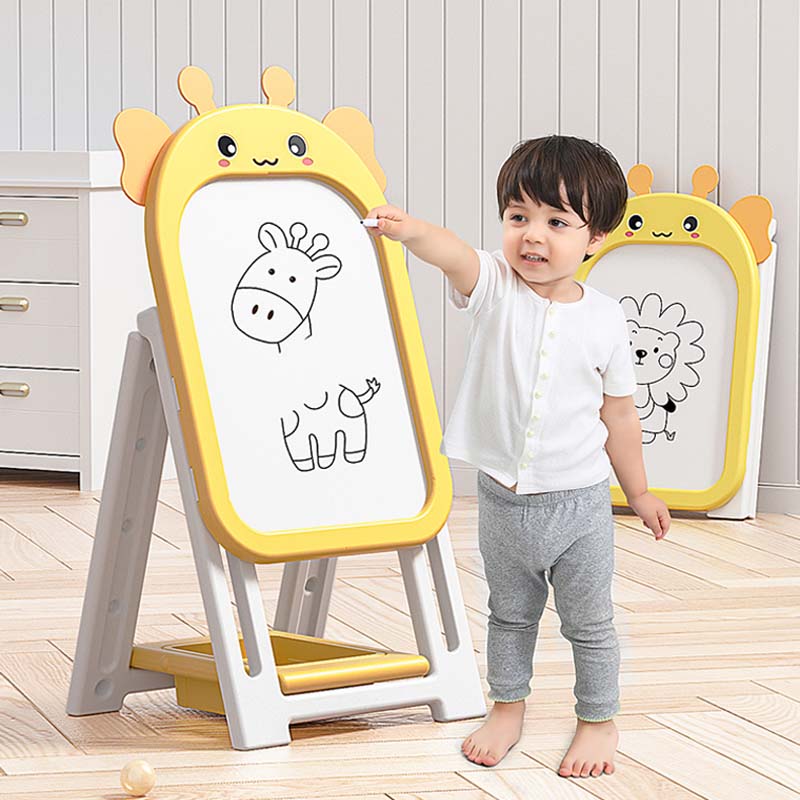 Drawing Board & Chair - Yellow - Image 5