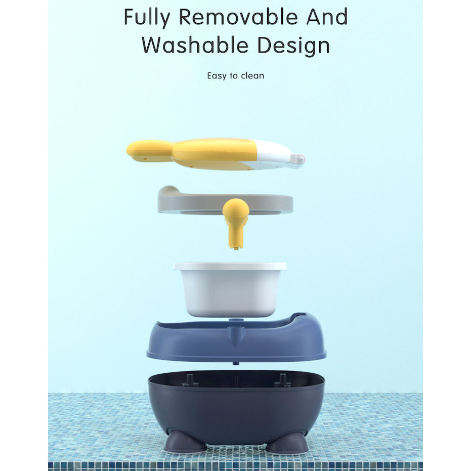 Potty Training Seat - Blue - Image 6