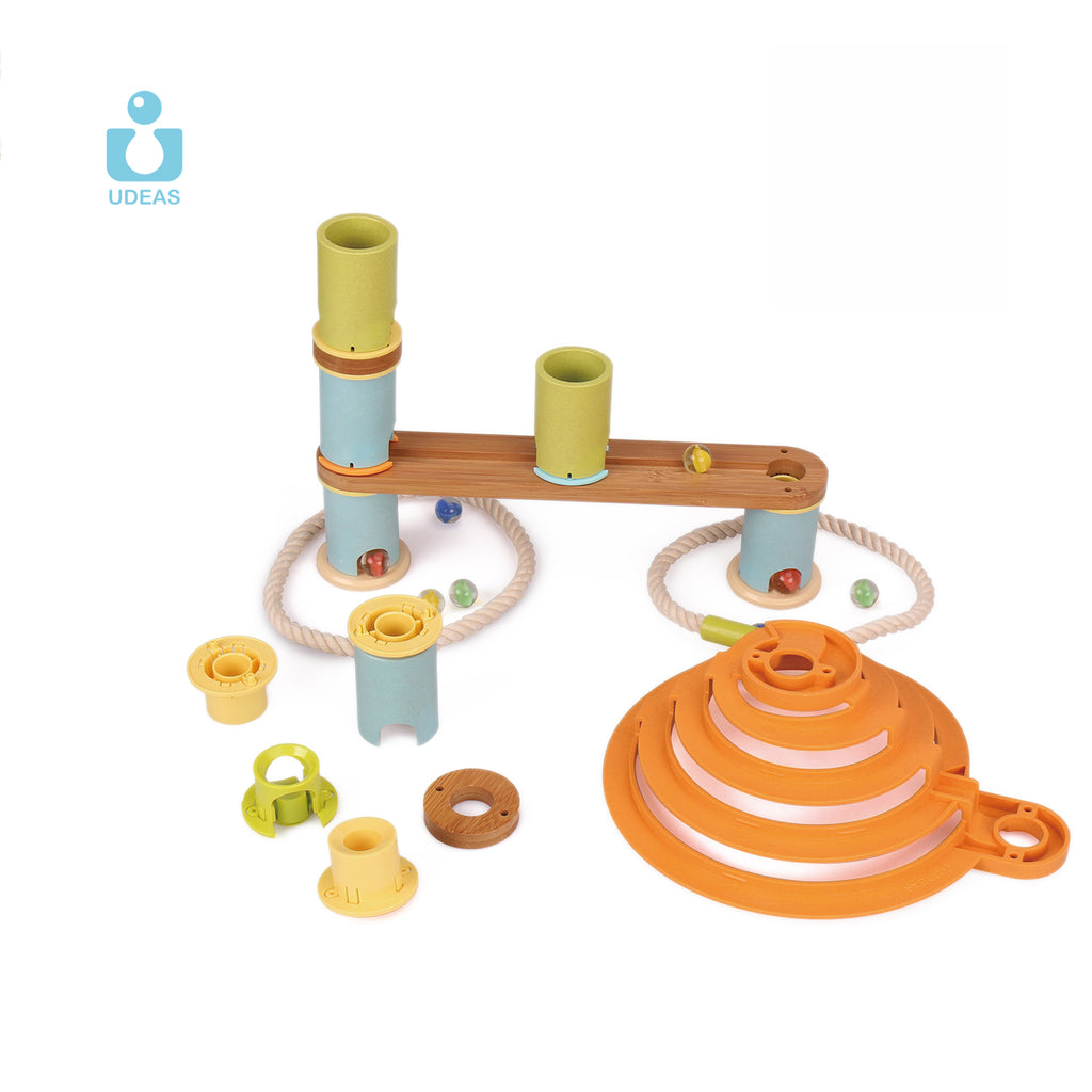 Udeas - Bamboo Build & Run - Mini Spiral Kit - Image 6